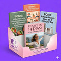 Transformá tu menopausia en 14 días: menos síntomas, más energía y control total de tu cuerpo de forma natural